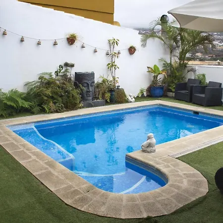 Pintadera's House/espiral * Icod De Los Vinos